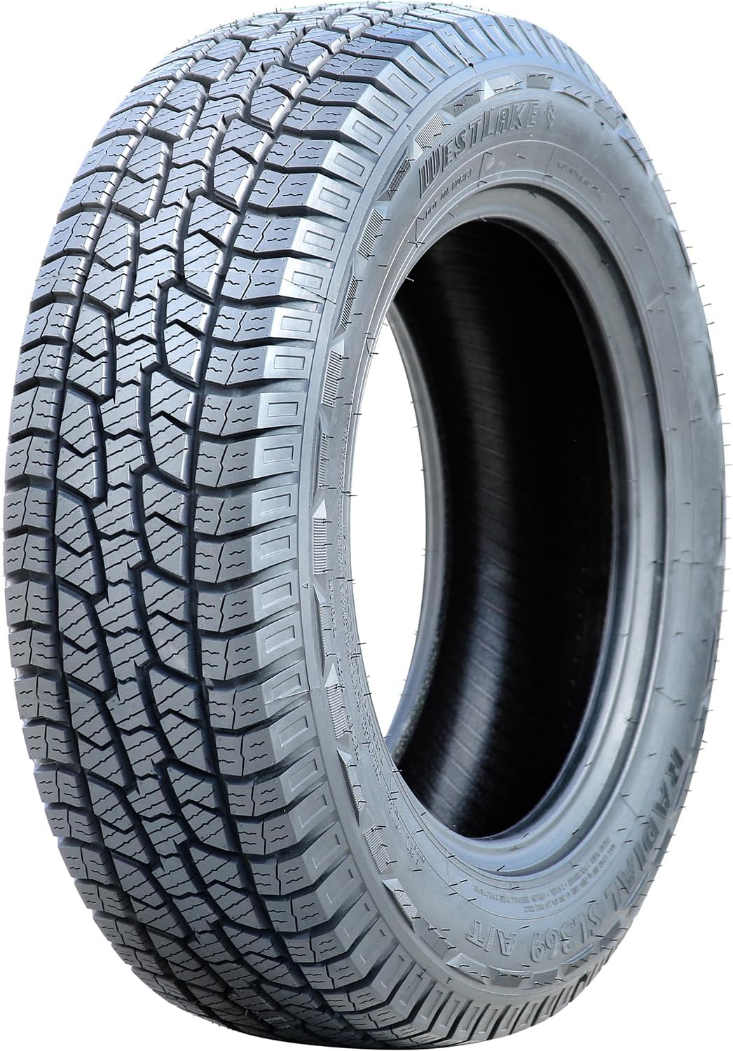 LT275/70R18 125/122S E/10 BW WESTLAKE SL369 ALL TERRAIN, Black LT275/70R18 125/122S E/10 BW WESTLAKE SL369 ALL TERRAIN, Black