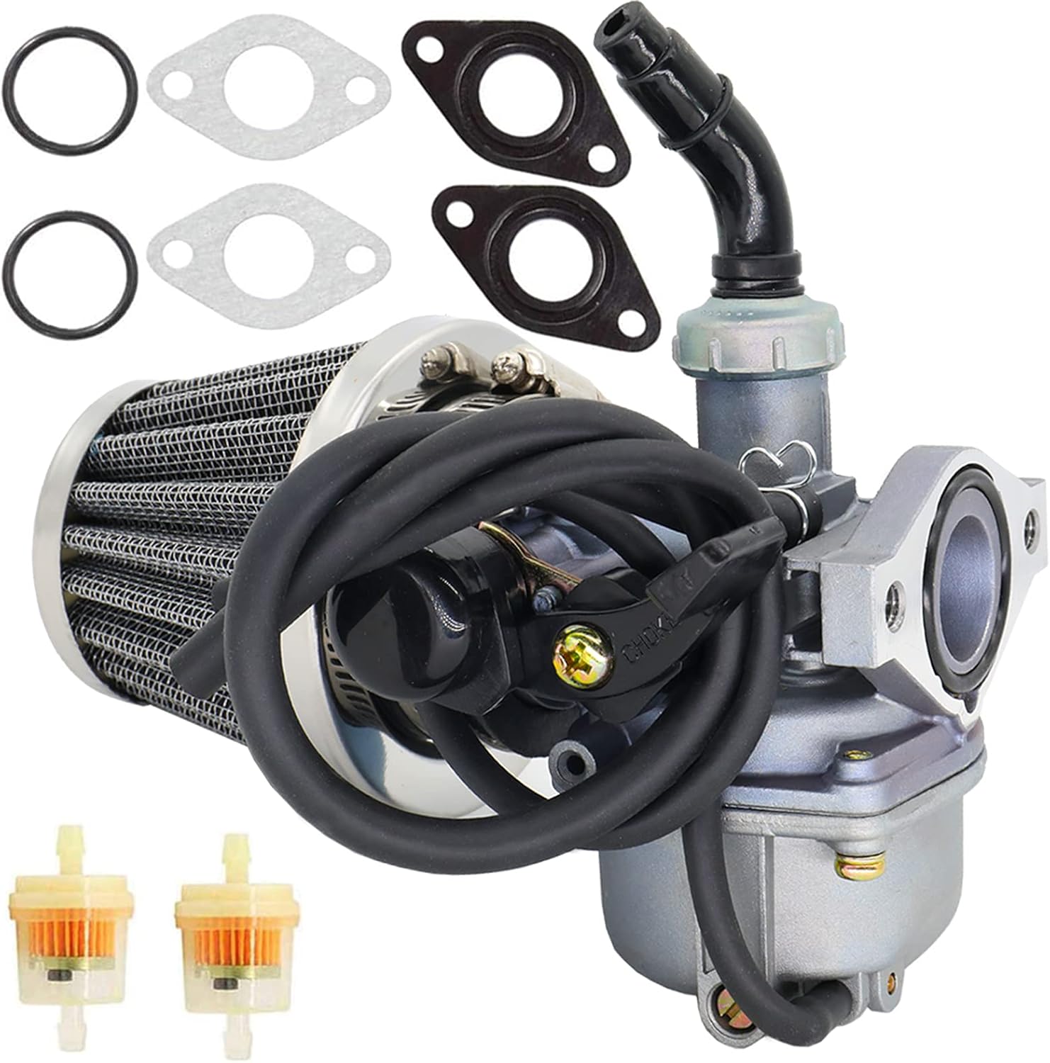 EOPOAYI 35mm Air Filter Compatible With Taotao Coolster 110cc 125cc - View #10