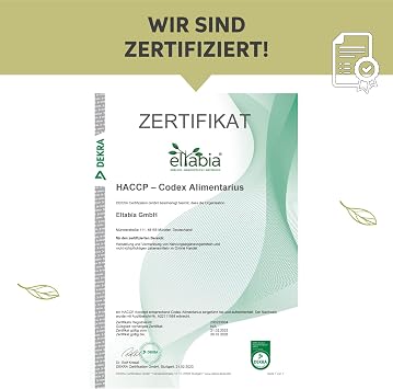 Bio Kurkuma Gerstengras Kapseln 200 Stück Hochdosiert 3000mg Tagesdosis Premium Curcumin aus Indien und deutsches Gerstengras Pulver 100% rein ohne Zusätze