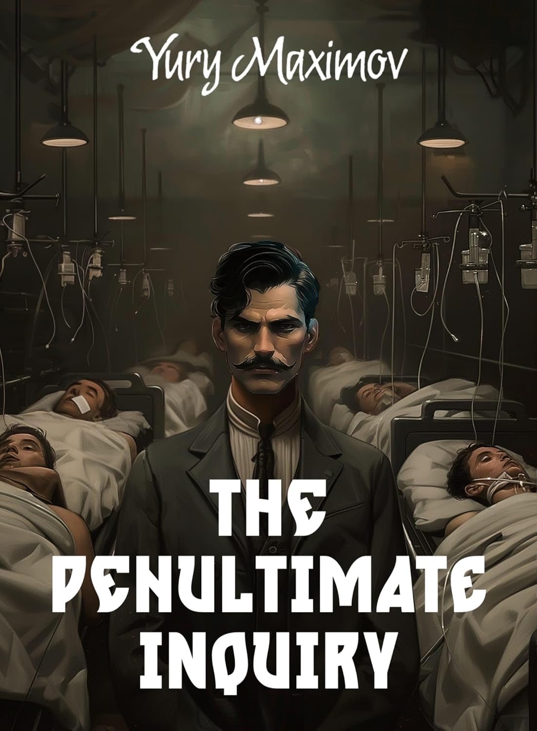 The Penultimate Inquiry      Kindle Edition