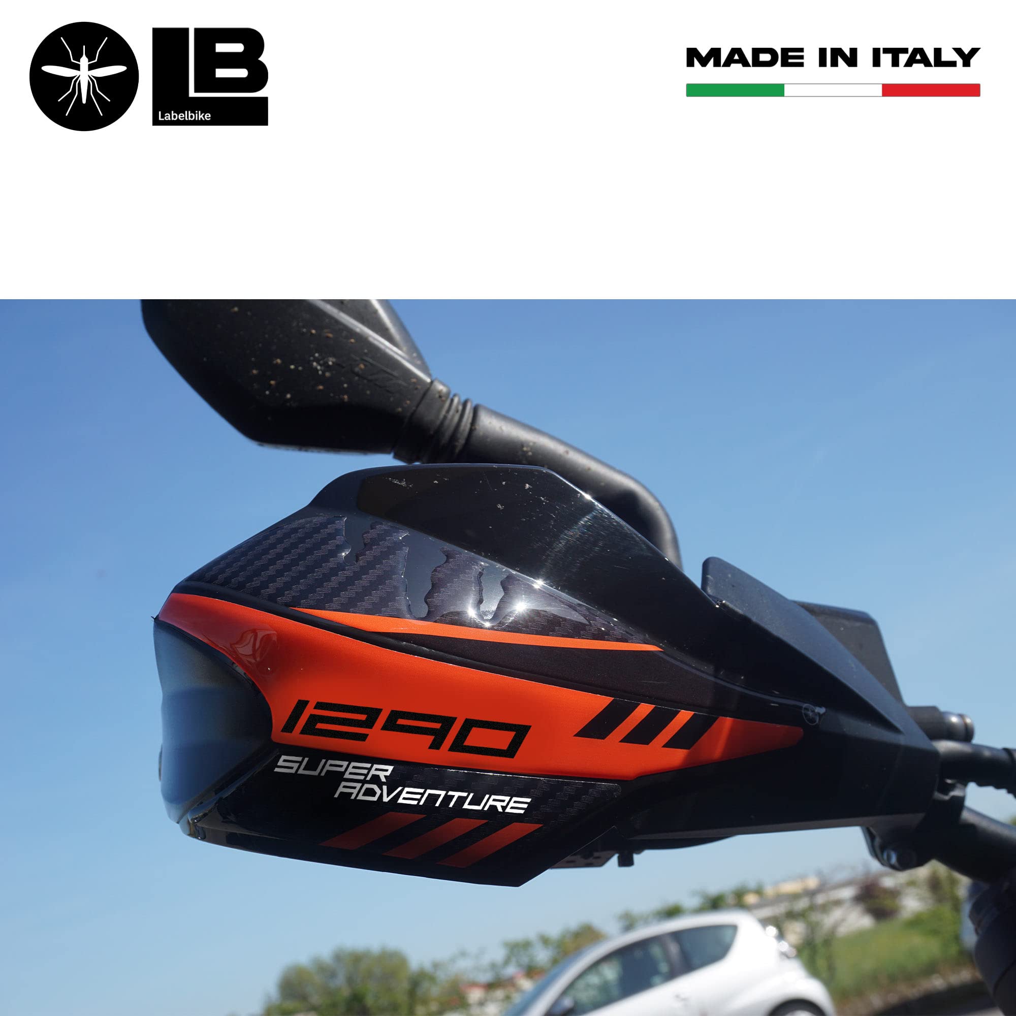 Labelbike