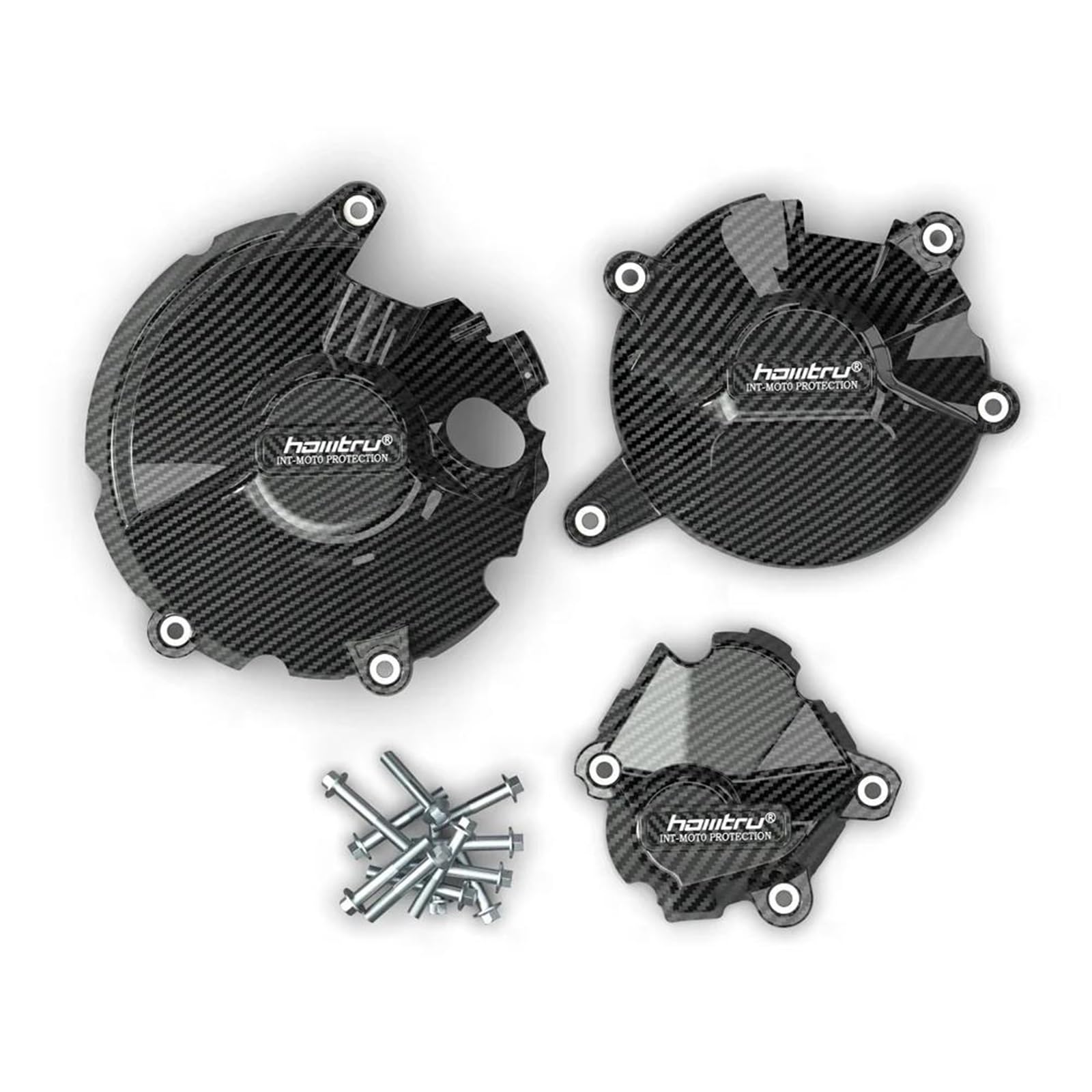 Amazon.co.jp: バイク ジェネレーターカバー クラッチカバー ホンダ