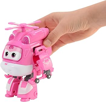 Amazon.co.jp: (Super Wings - Transforming Dizzy) - Super