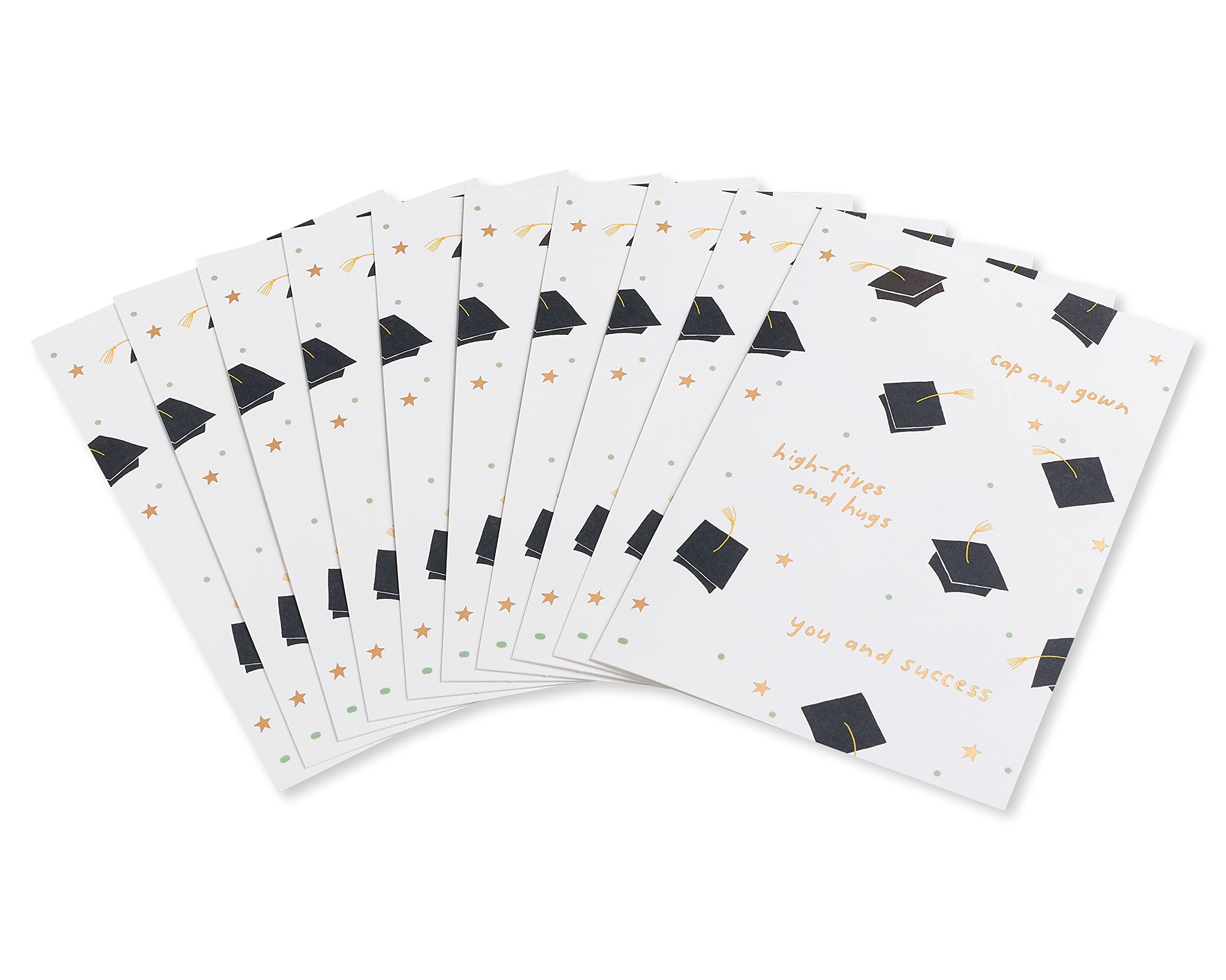 American Greetings Graduation Cards, Some Things Just Go Together (10 Count)