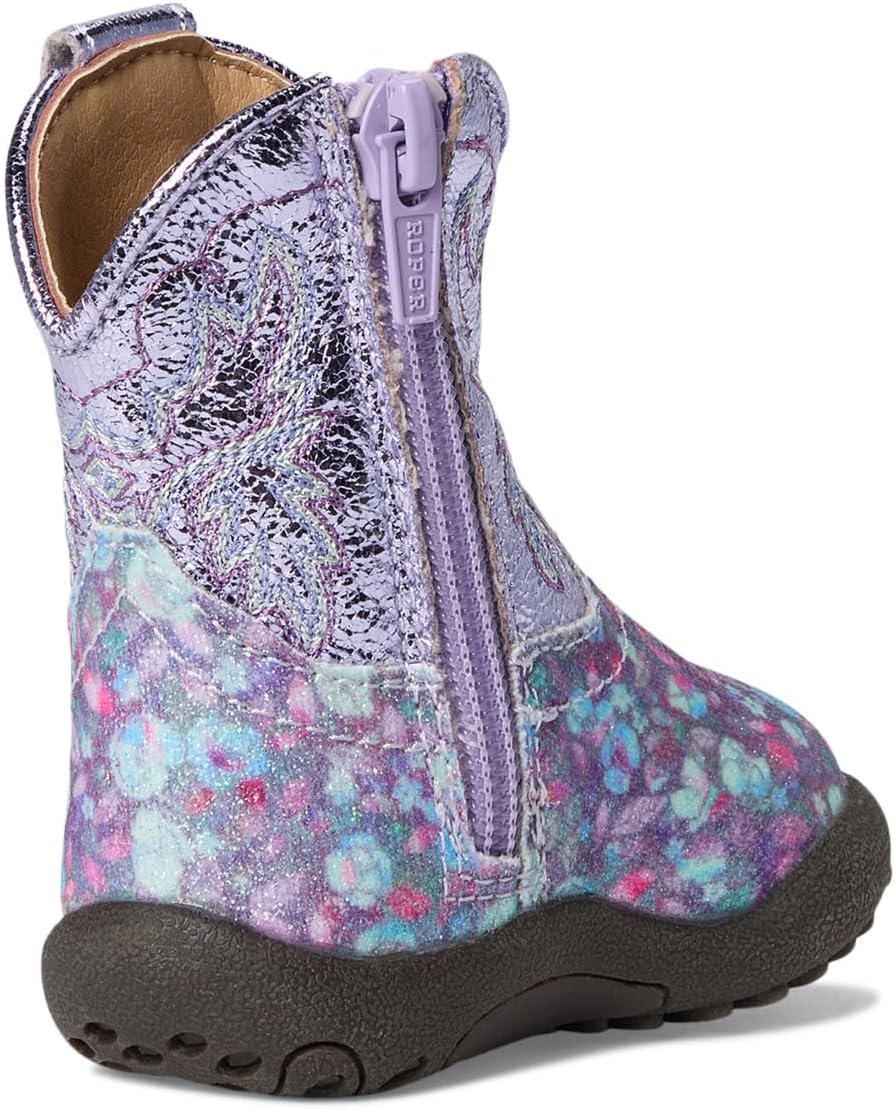 ROPER baby-girls Cowbabies Glitter Bloom (Infant/Toddler)
