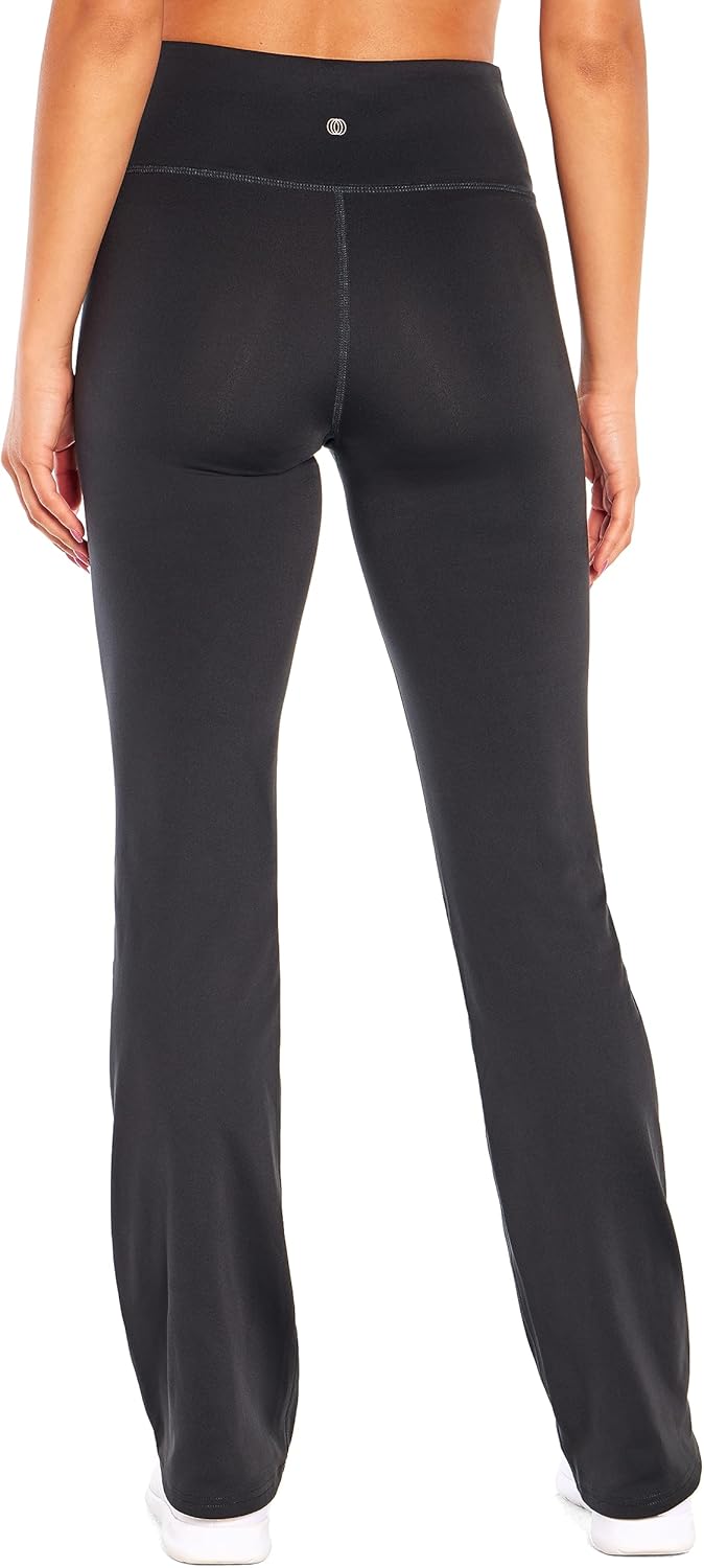 Balance Collection Womens Bailey High Rise Bootcut Pant - Image 4