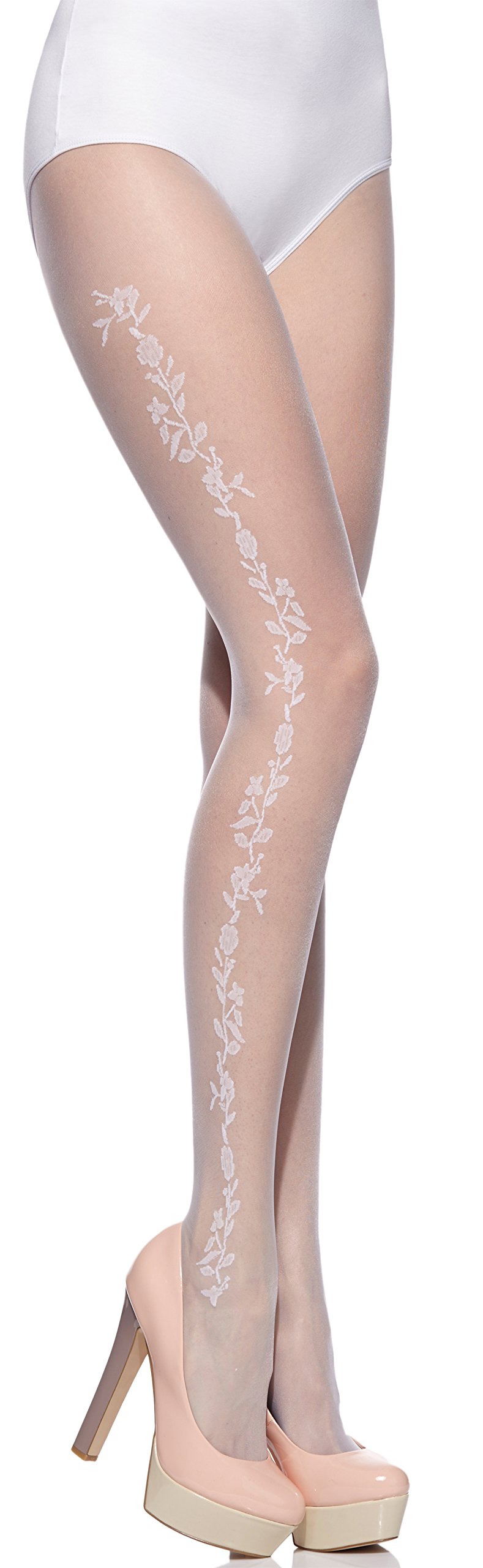 Donna Merry Style Donna Modellare Collant MS 128 40 DEN Calze e collant