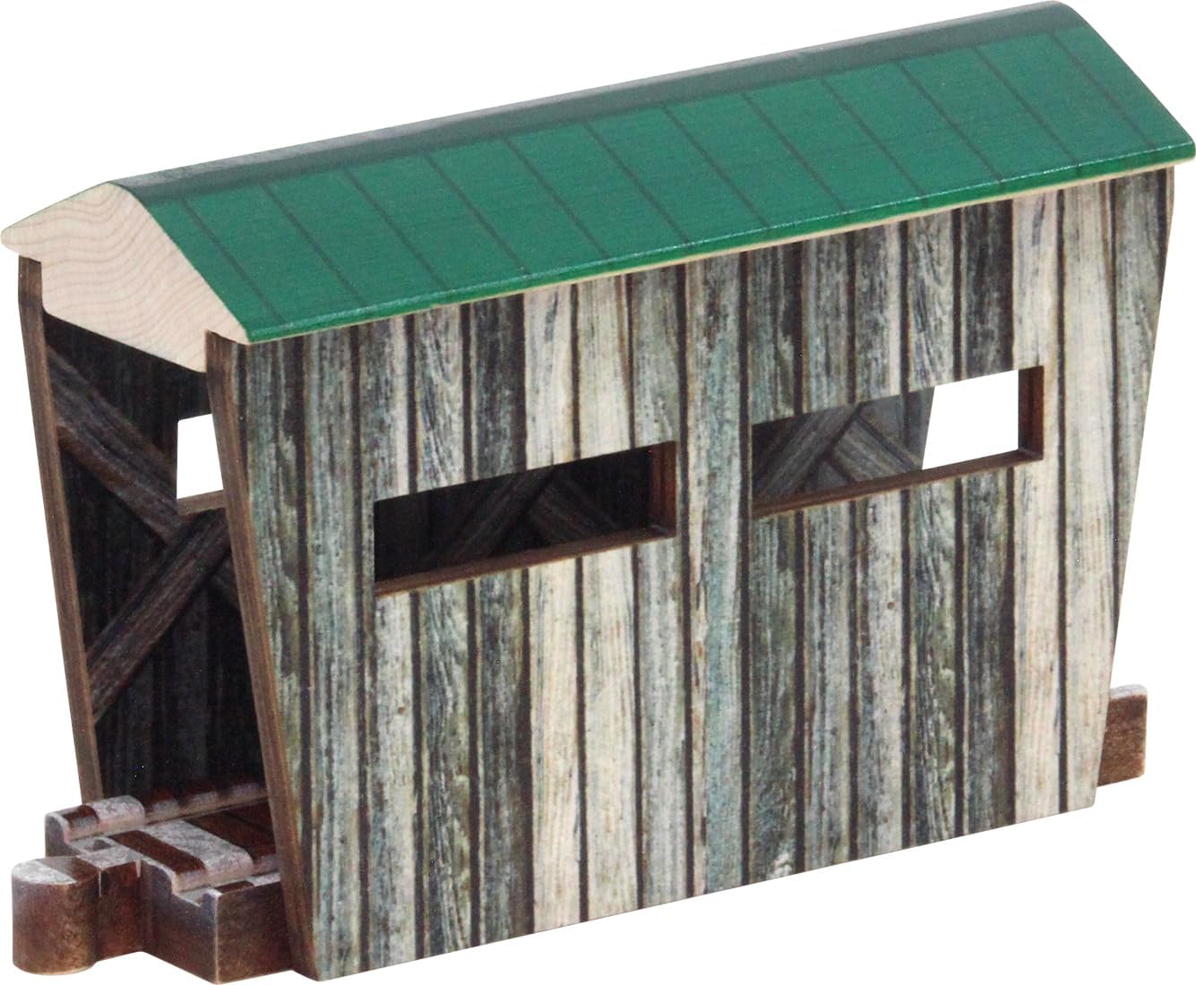 Covered Bridge - 6 inches - Made in USA