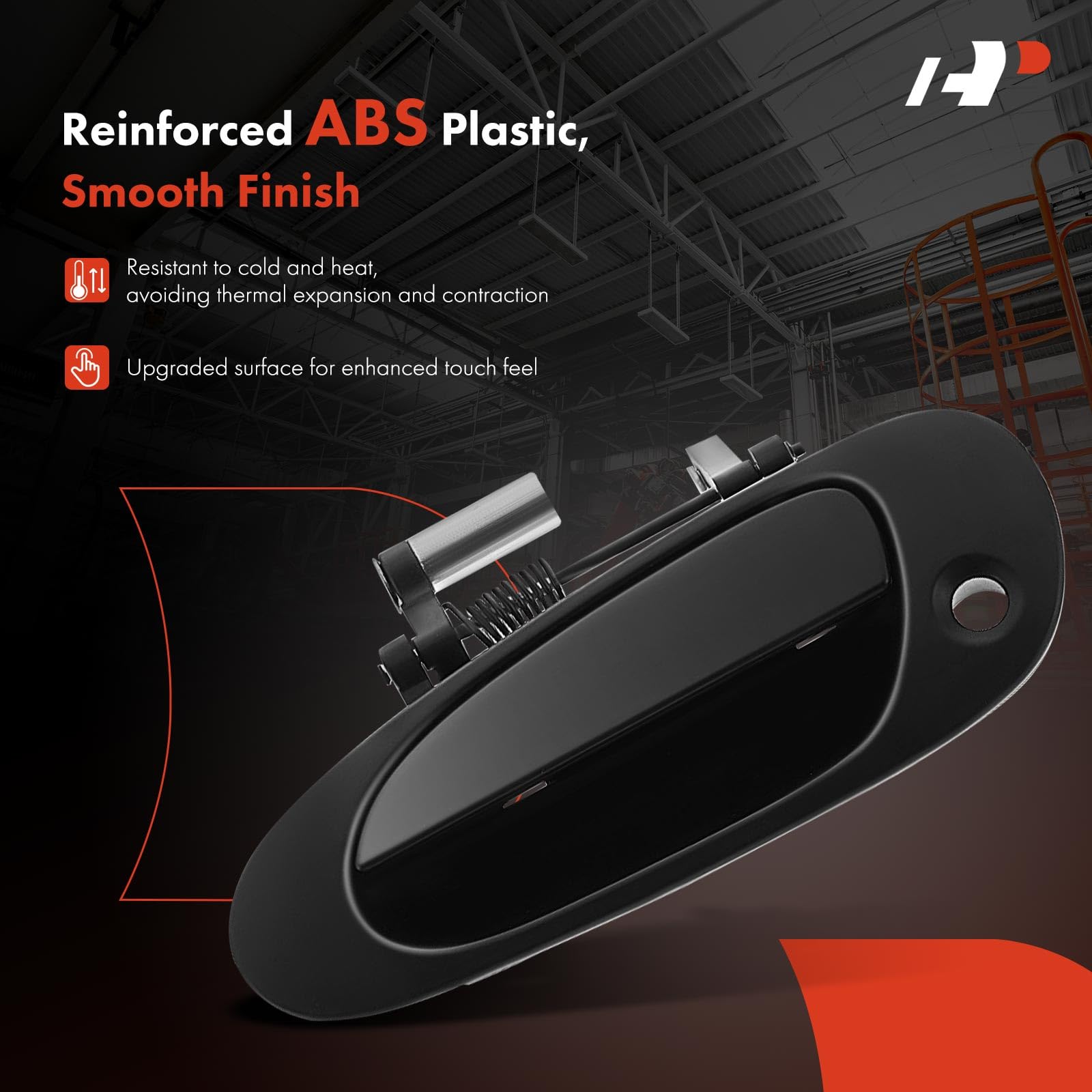 Amazon.com: A-Premium Front Left Driver Side Exterior Door Handle