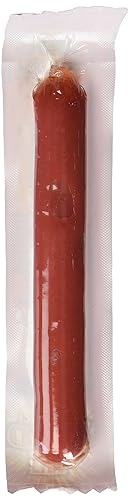 Miniatura 4 de PENROSE FIRE CRACKER GIGANTE SALCHA ROJA CALIENTE, 15 unidades (paquete de 1)