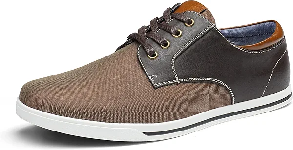 Bruno Marc Men's Oxfords Sneakers Casual Dress Shoes