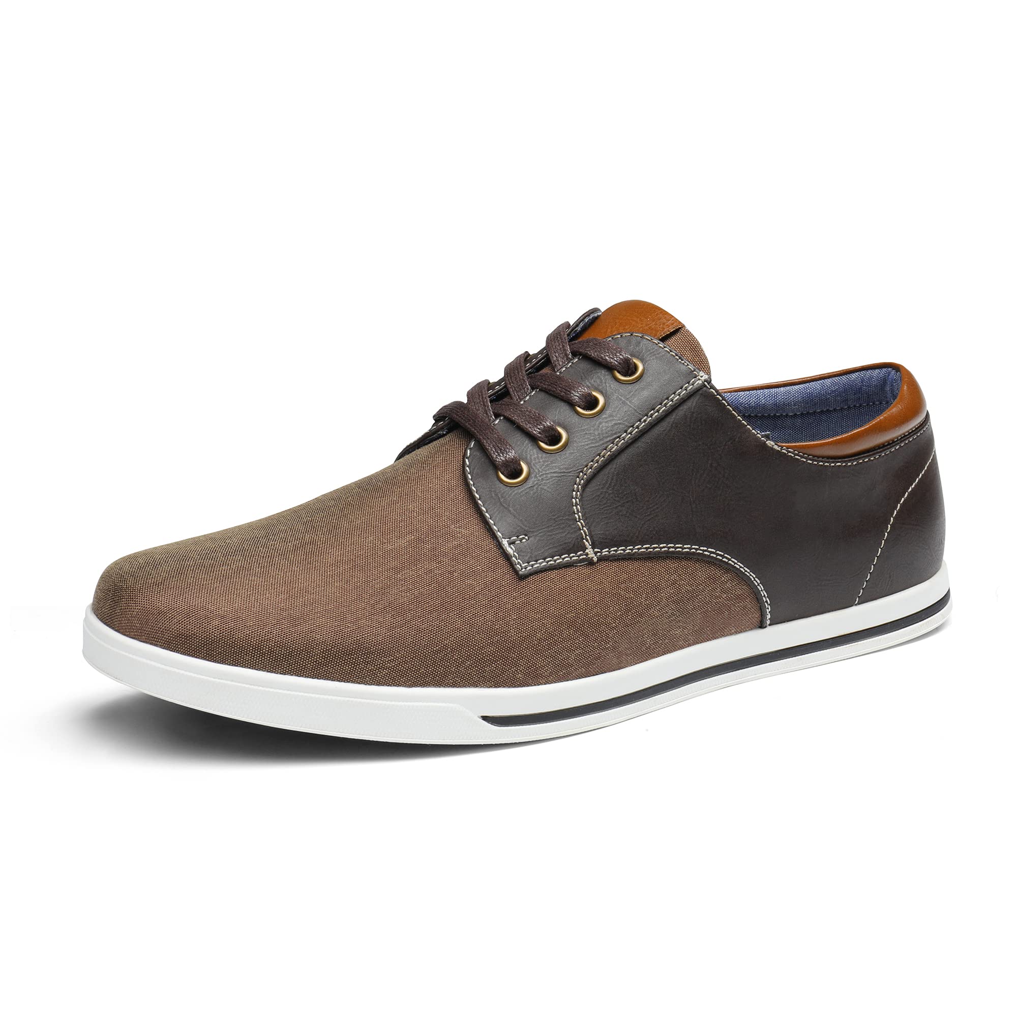 Bruno Marc Men's Oxfords Sneakers Casual Dress Shoes