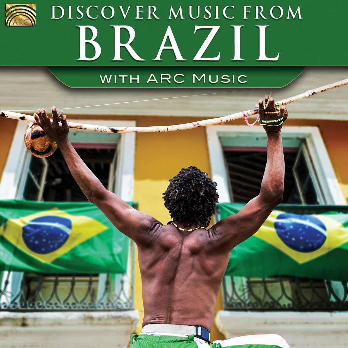 Discover Music From Brazil - With ARC Music