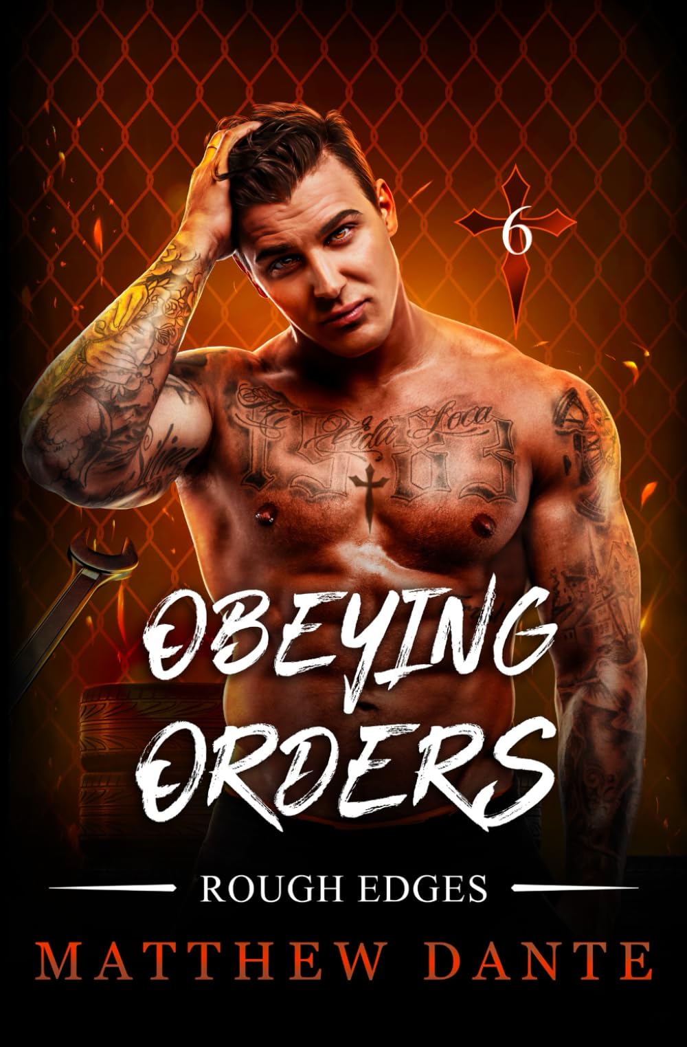 Buy Obeying Orders: 6 (Rough Edges) — BookShops.in