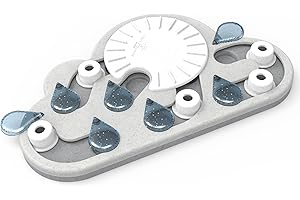 299 Dogs and 1 Cat Interactive Puzzle: Unlocking Cognitive Agility.