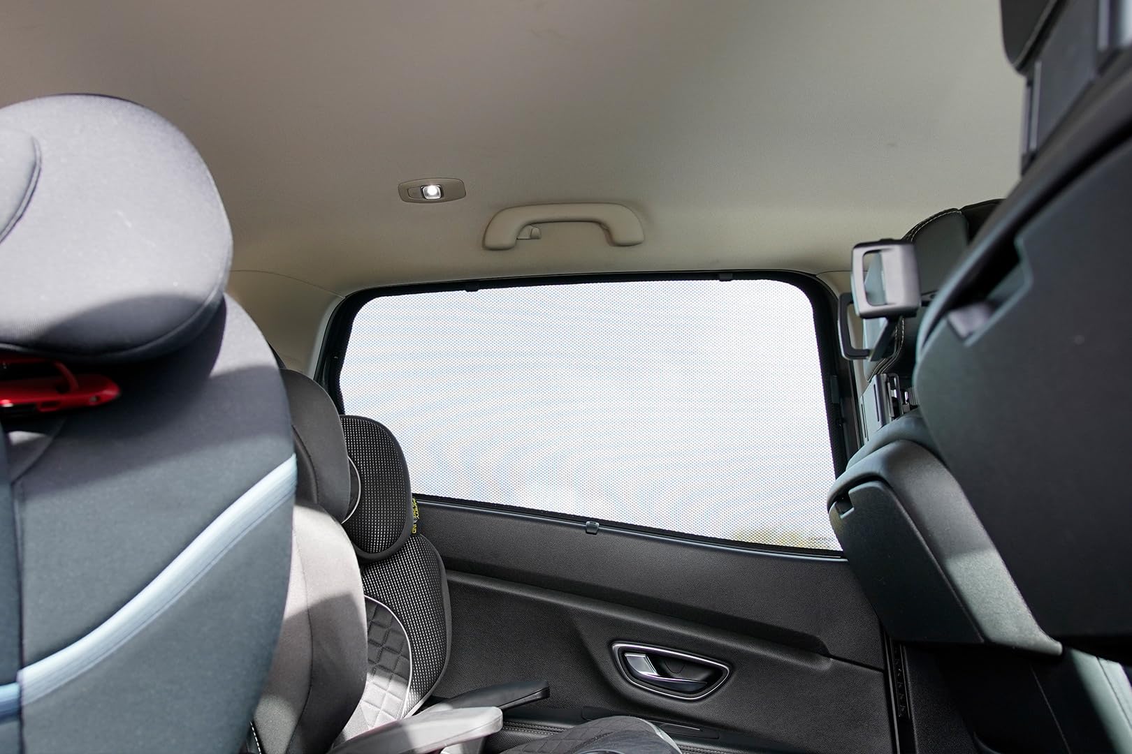 Car Shades Jeu de Pare-Soleil sur Mesure pour Voiture