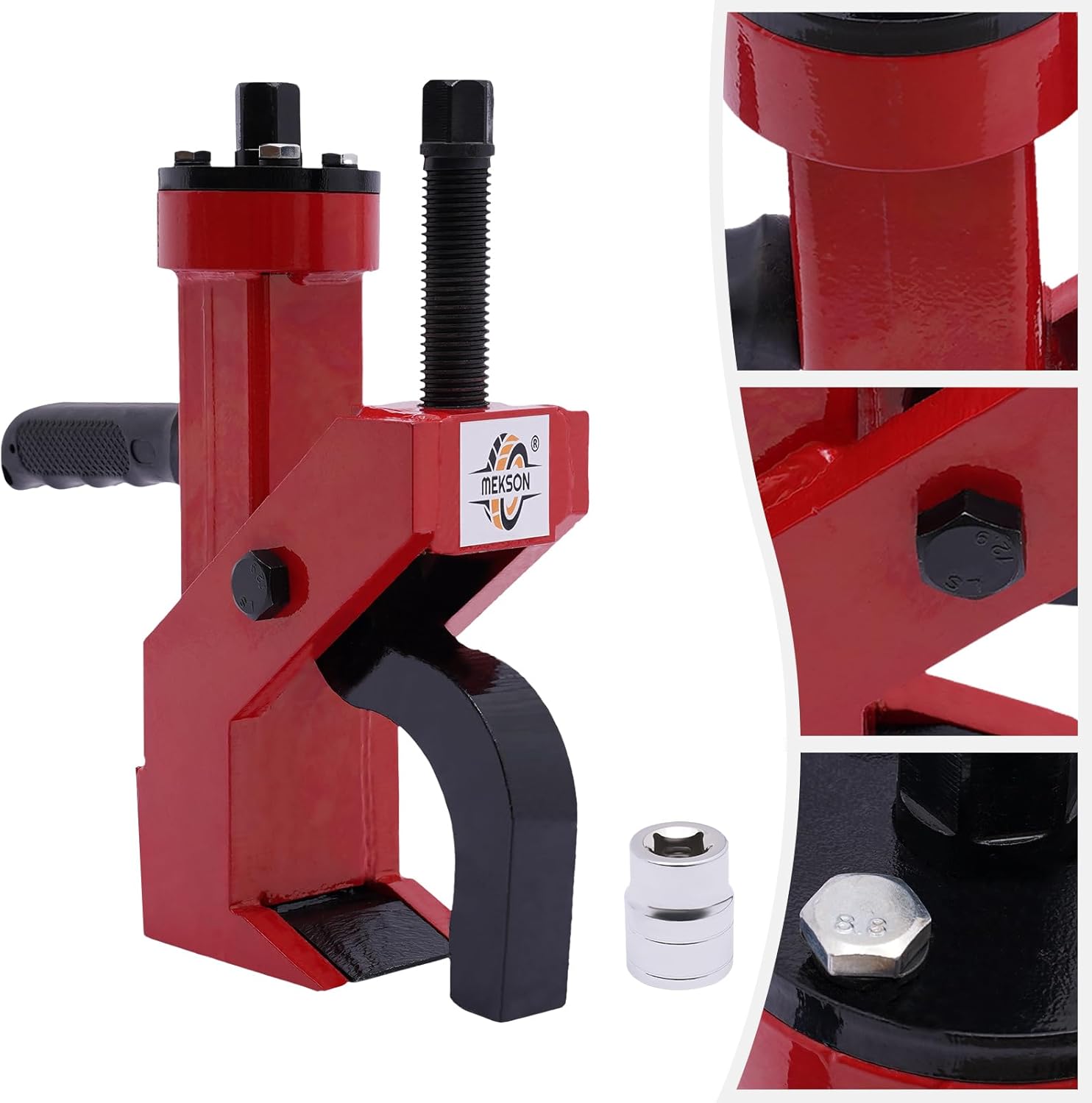 Pneumatic Bead Breaker,Tire Bead Breaker Change Tool Car Repair,Heavy Duty Universal Tire Bead Breaker Tool for All-terrain Vehicles, Golf Carts, Buses, Trucks, Agricultural Vehicles, Hoe Tires