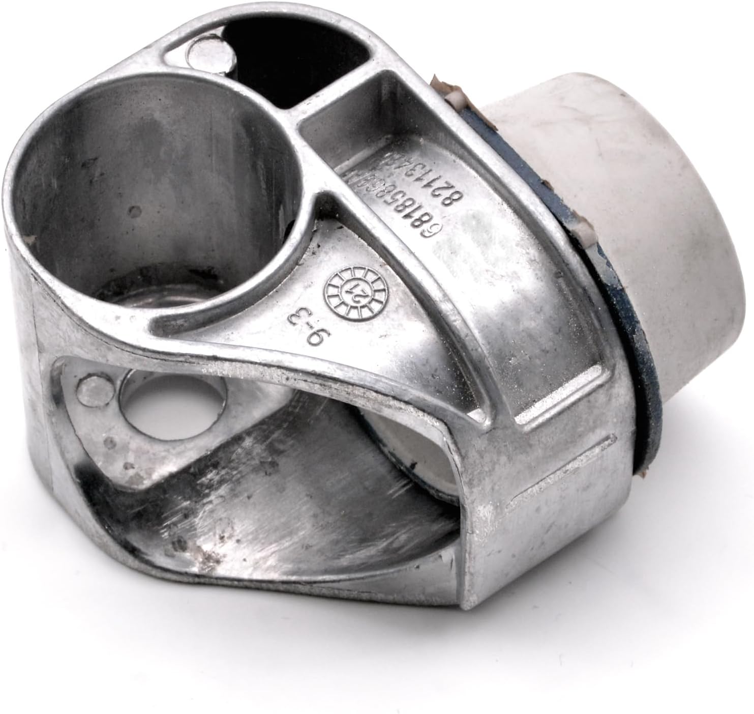 Aluminum Exhaust Muffler Hanger Compatible For Jeep Cherokee 2015 2016 2017 2018 2019 2020 2021, Chrysler 200 2015 2016 2017 68185869AB