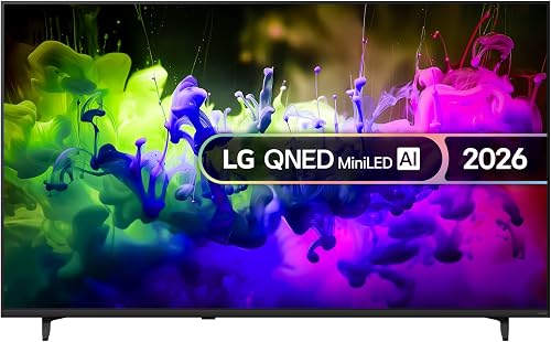 LG TV QNED AI 2026 