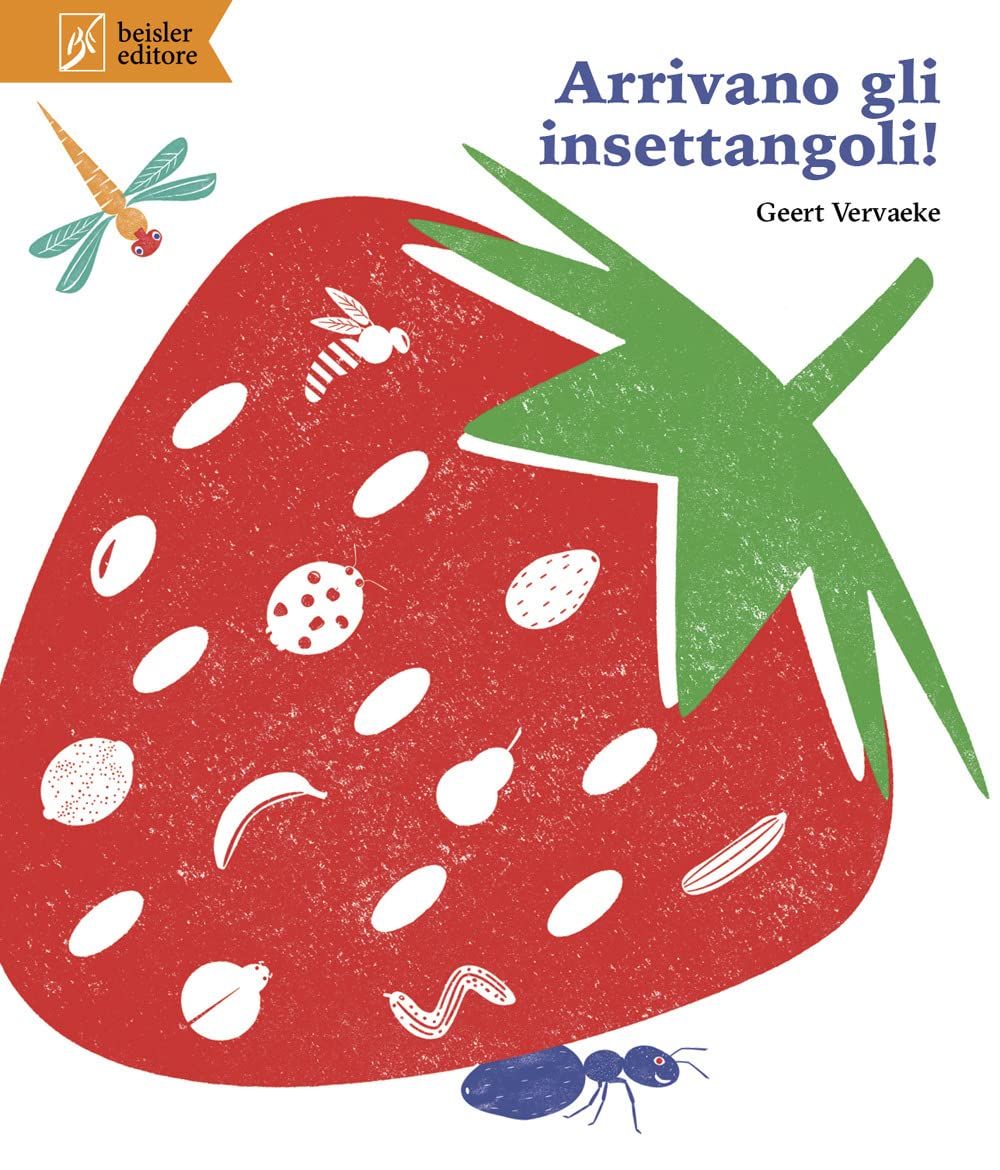 Arrivano Gli Insettangoli! Ediz. A Colori - 4