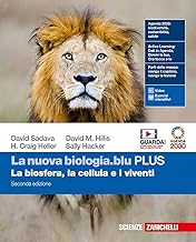 La nuova biologia.blu. La biosfera, la cellula e i viventi. Ediz. PLUS. Per le Scuole superiori. Con e-book. Con espansione online