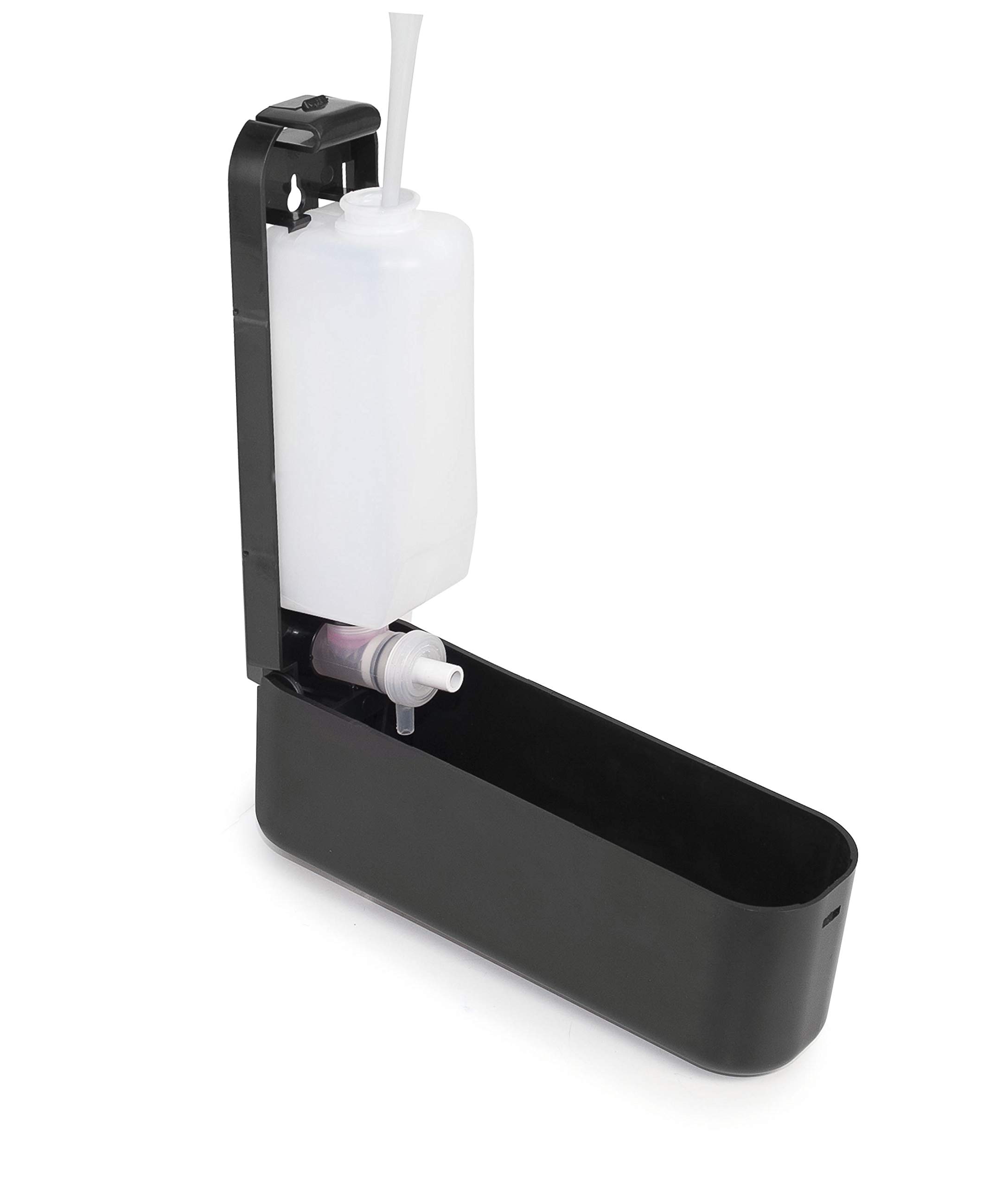 Lacor Dispenser Gel 350ML Nero