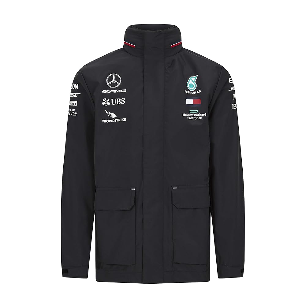 Amazon.co.jp: Mercedes Benz AMG Petronas F1 2020 メンズ