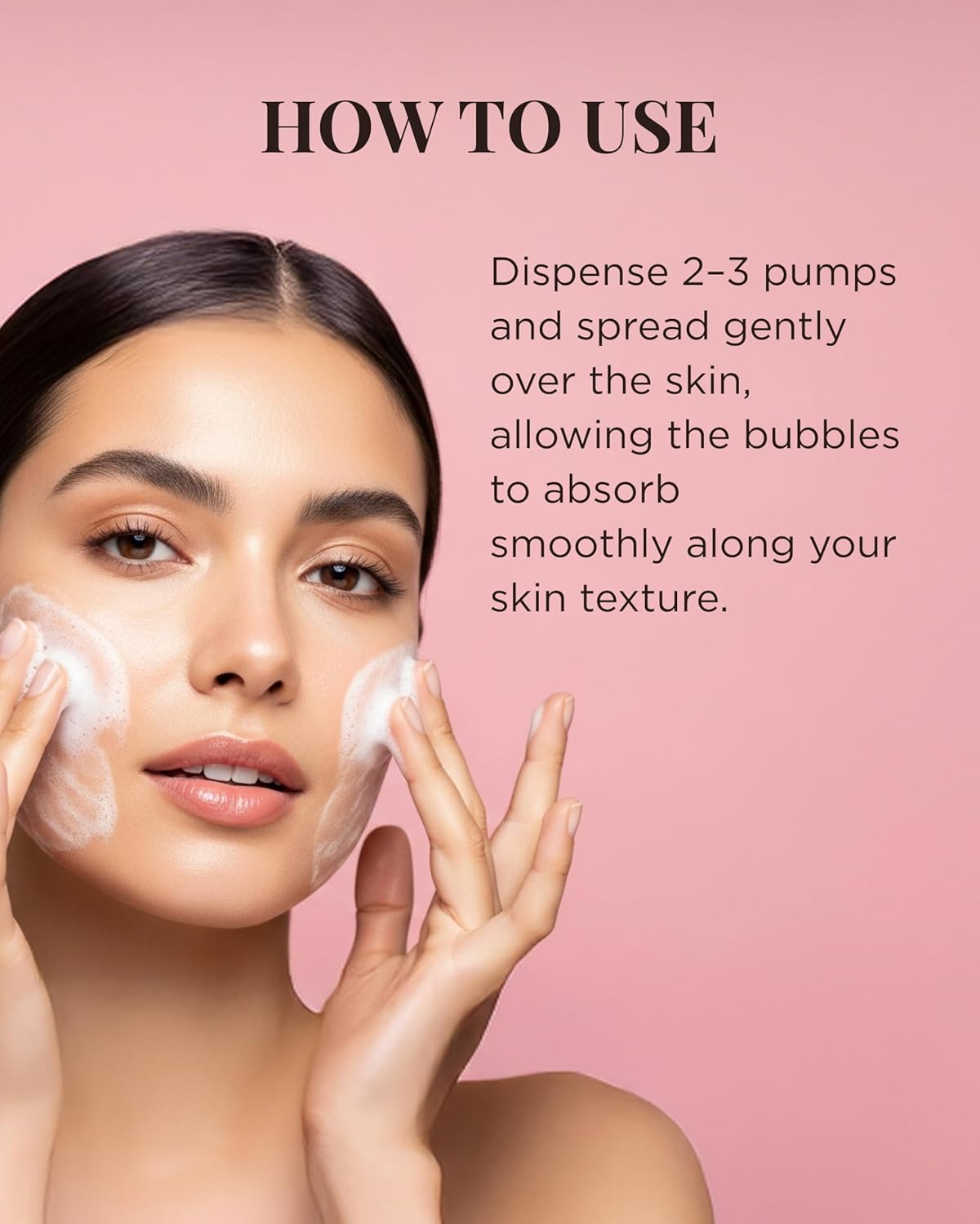 Royal Collagen Bubble Essence Gentle Oxygen Essence with Collagen Complex | Lifting, Hydration & Radiance - Image 9