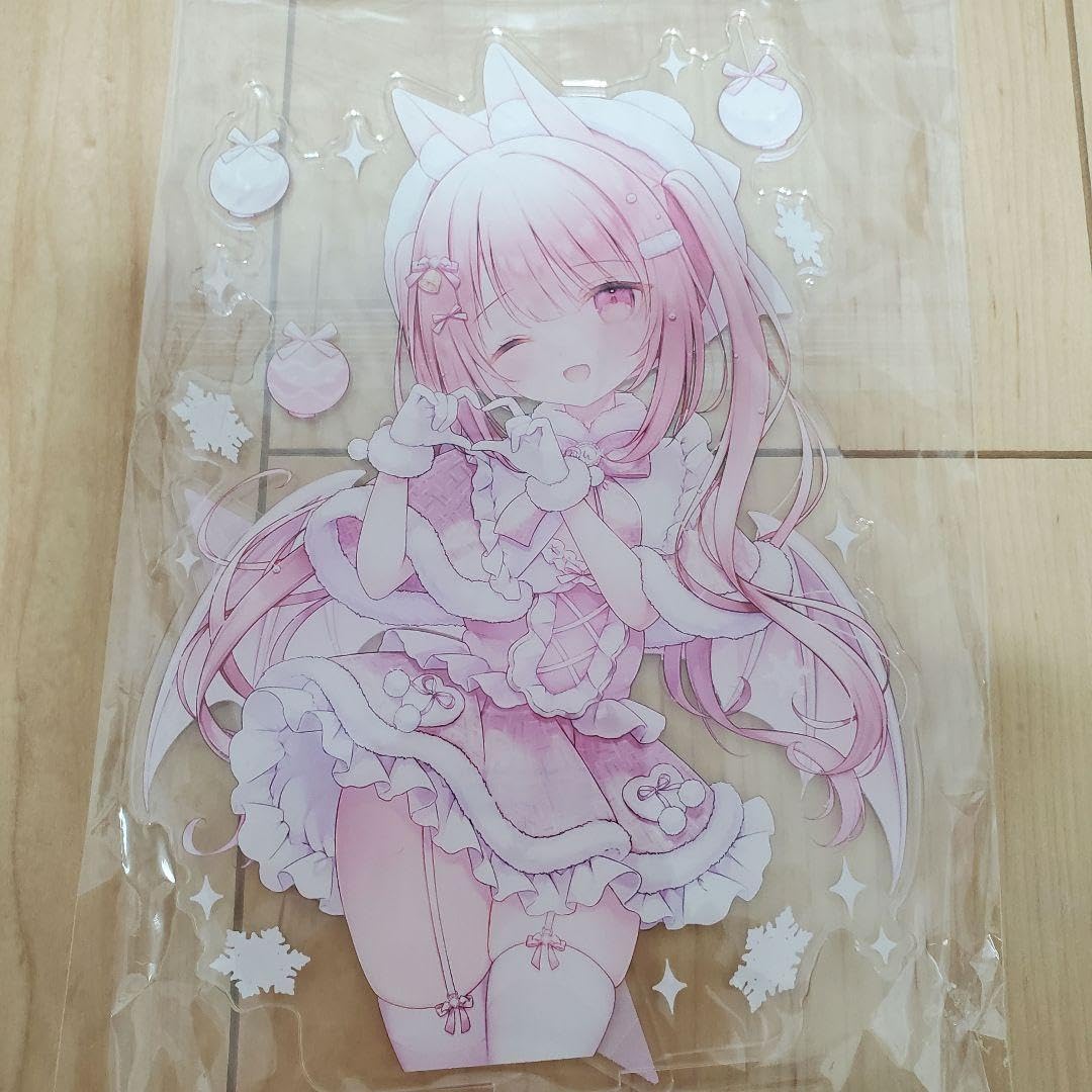 桃豆こまもち　しらたま　おもちもなか　アクリルスタンド　まとめ売り Amazon.co.jp: おもちもなか BIG アクリルスタンド : おもちゃ