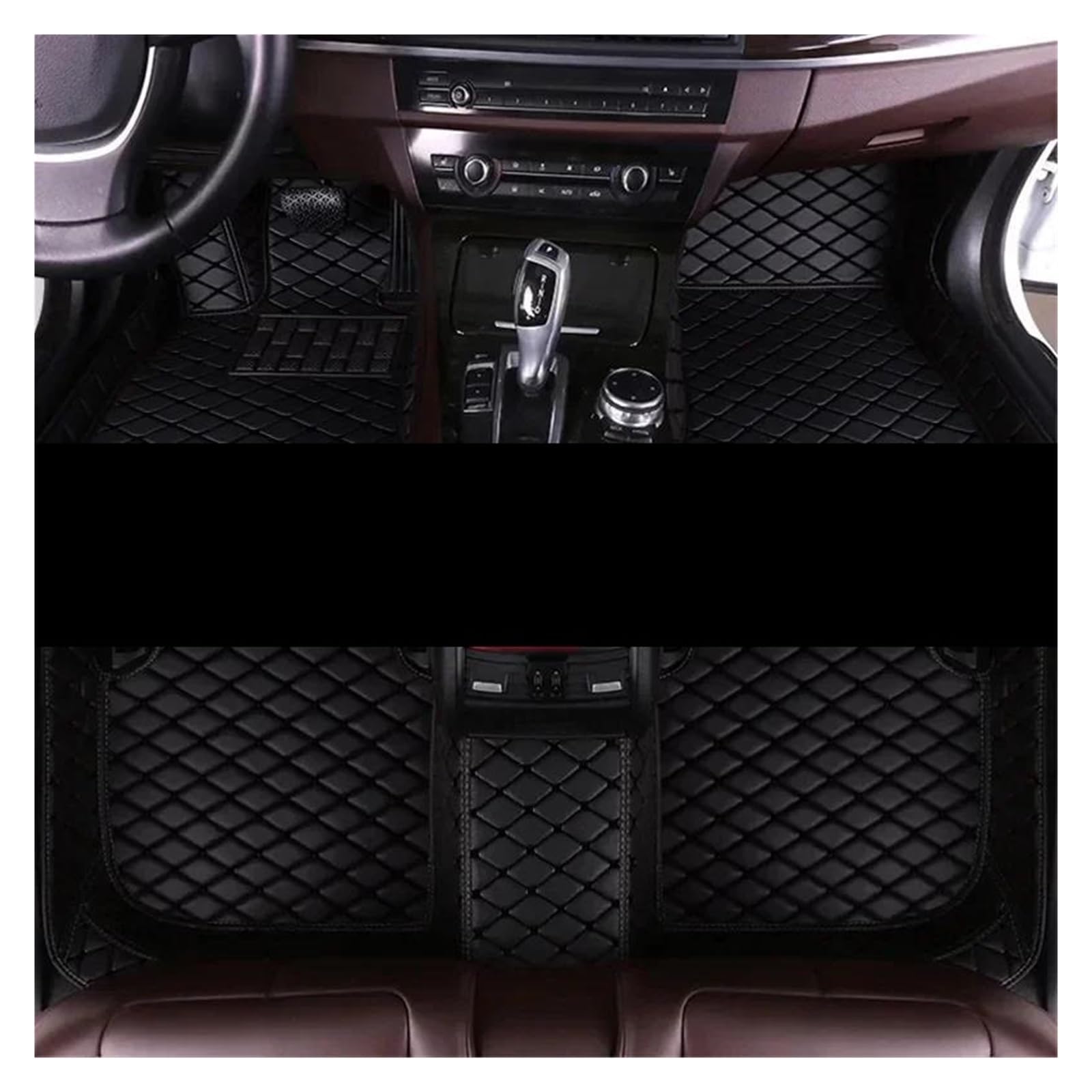 Tapis Swift AZG anti-glisse protection moquette auto contre la boue