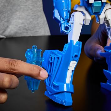 Transformers CYBERWORLD Energon Surge Ultra Magnus Ultimate Cyber Changers