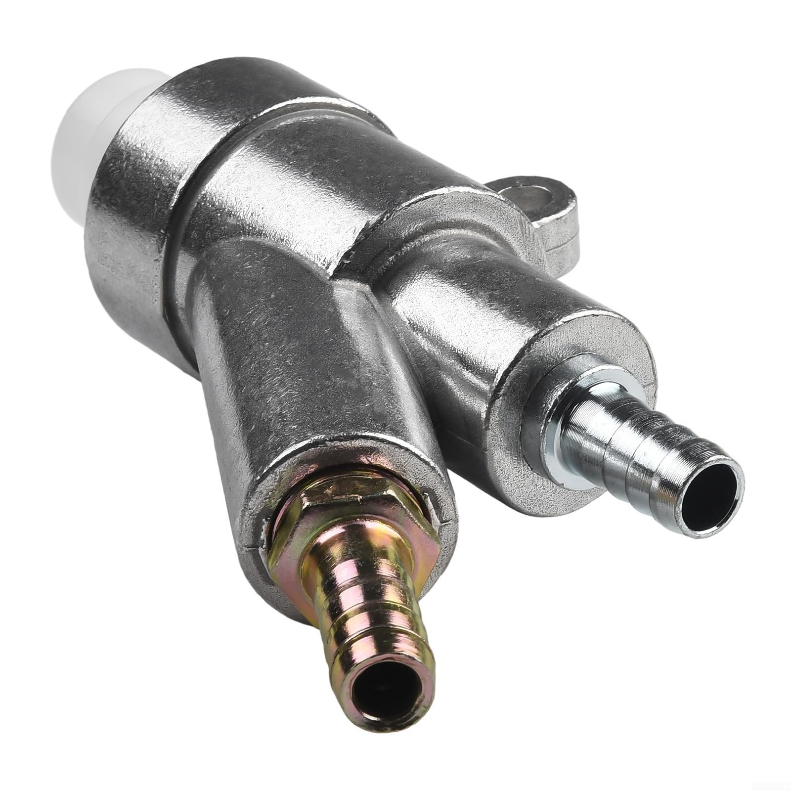 Sandstrahlpistole Luftsandstrahlpistole Düse, Luftsandstrahlwerkzeug Sandstrahler mit Borkarbiddüse 6/8 mm für Rost- und Staubentfernung auf Industriemaschinen (D)