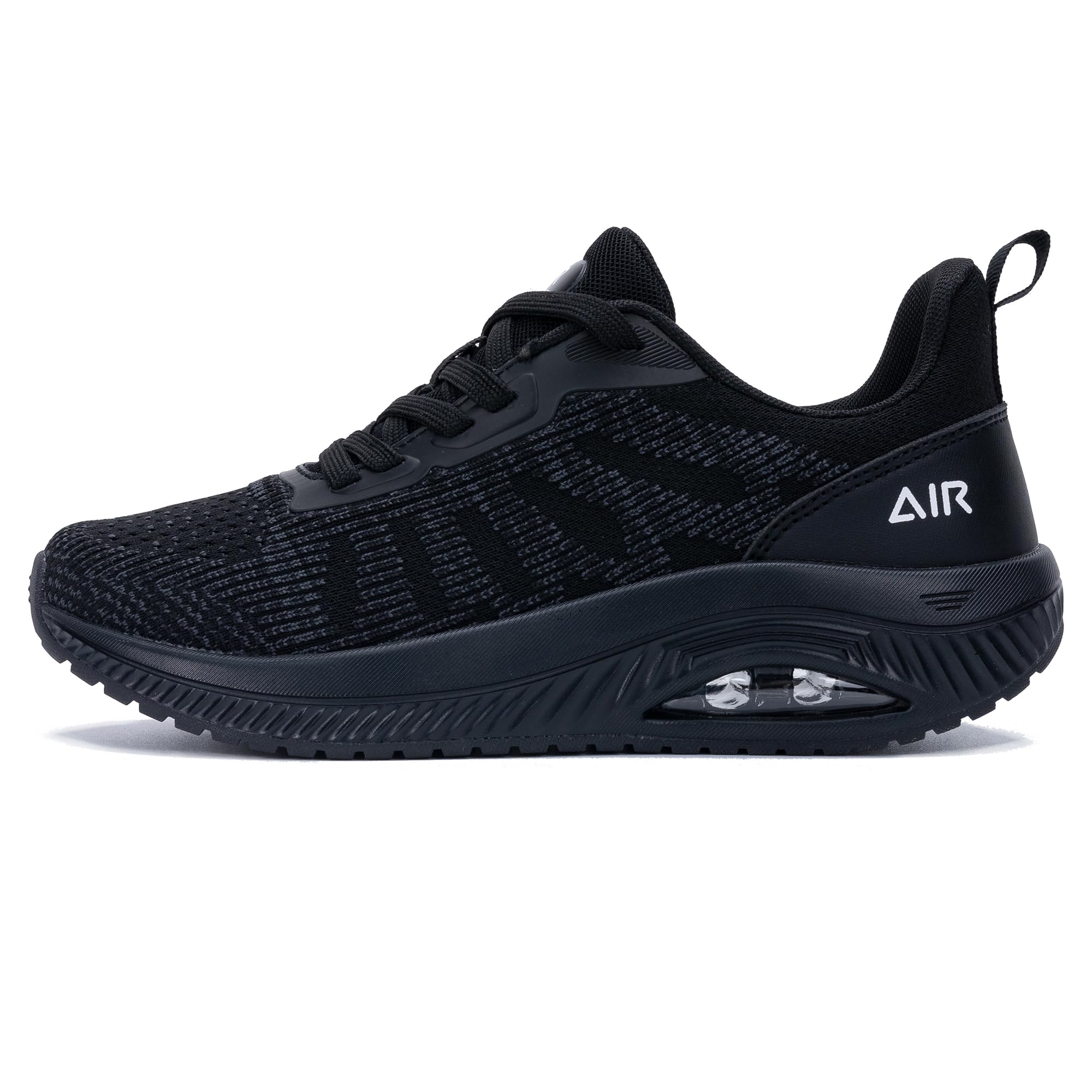 Women's Walking Shoes with Arch Support Plantar Fasciitis Air Tennis Sneakers for Gym Workout