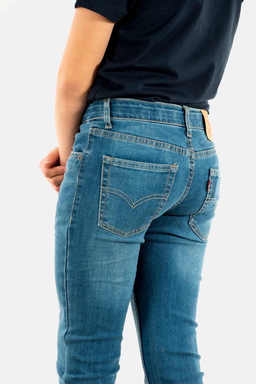 Levi's Kids Lvb 510 eco performance jeans Bambini e ragazzi 2-8 anni