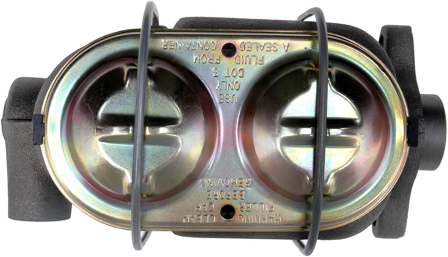 ACDelco Gold 18M229 (18030471) Brake Master Cylinder Assembly