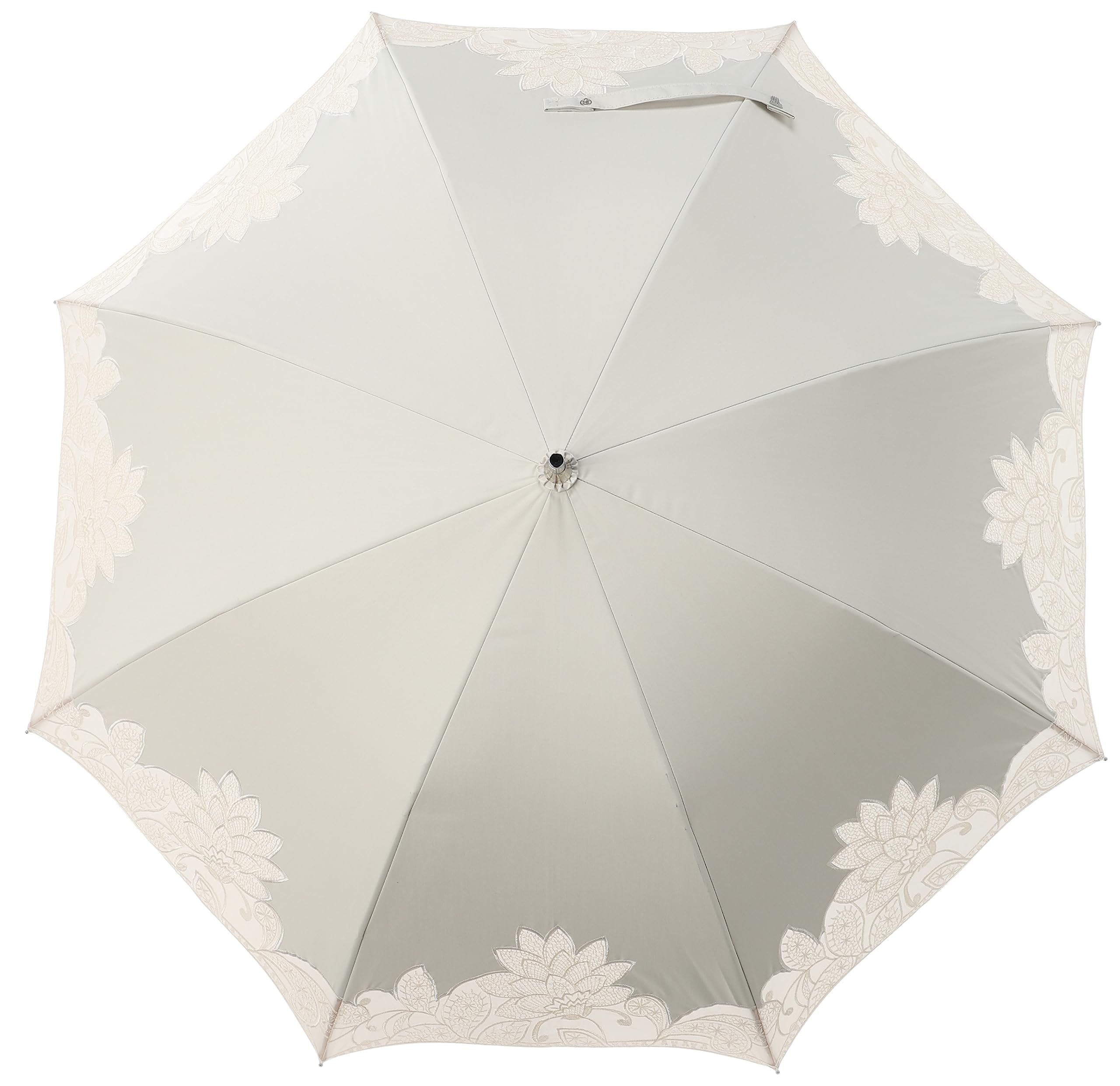 未使用】ランバン コレクション ショート傘 日傘 兼用 8本骨