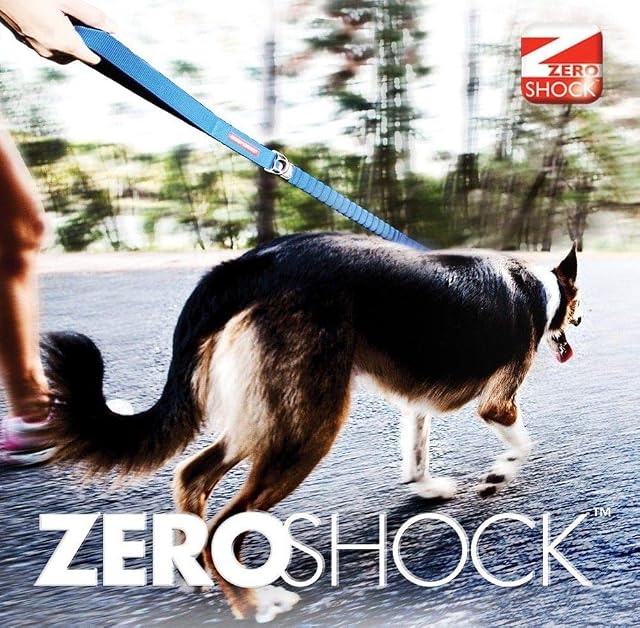 Foto 2 de 4 de EzyDog Correa Zero Shock