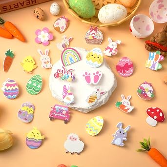 Acrylic Brooch Bulk Cute Label Pins for Clothes Backpack Jewelry Hat Jacket Decoration