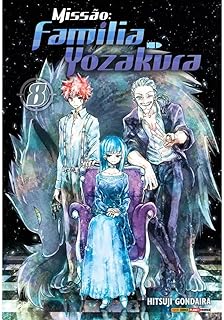 Missão: Família Yozakura Vol. 8