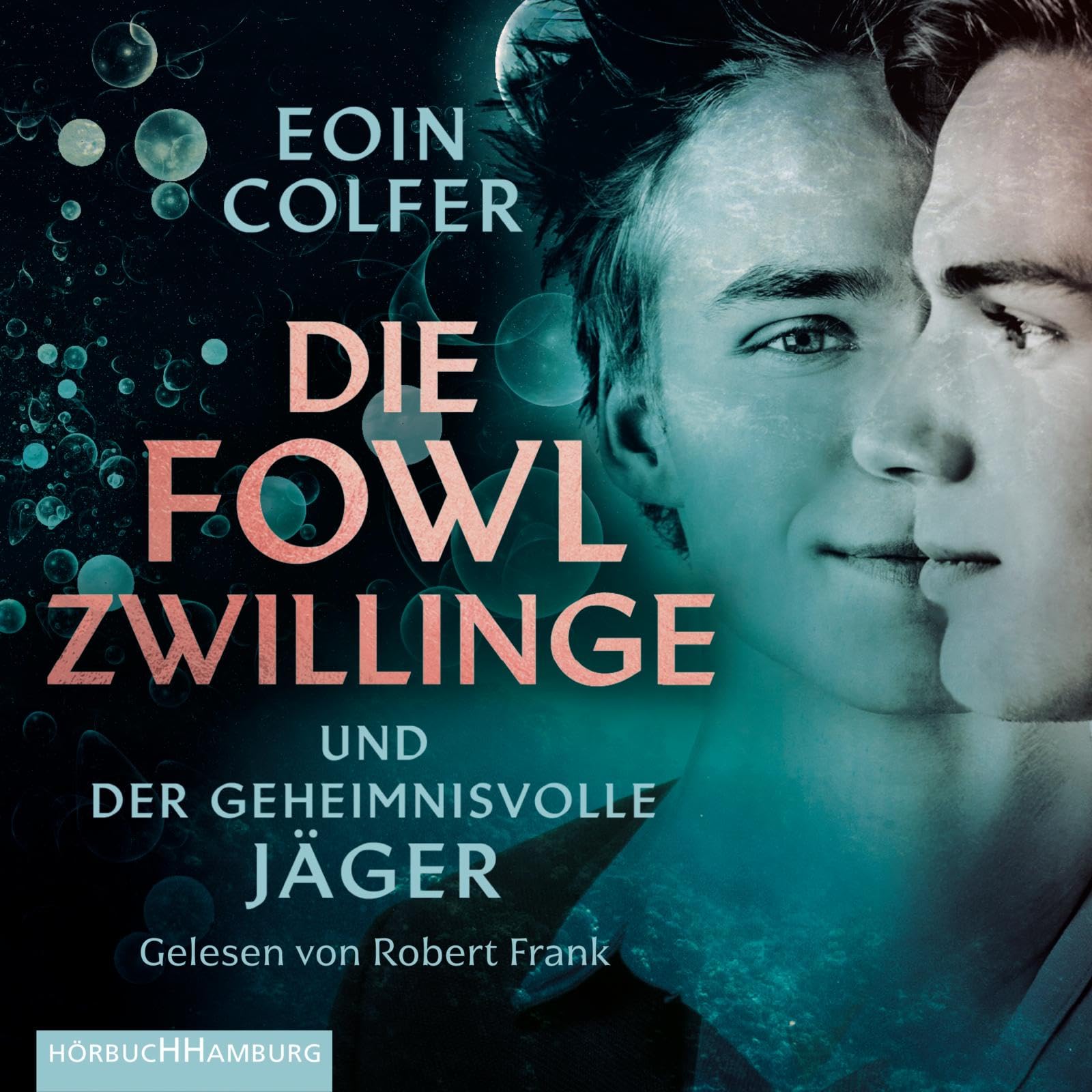 Die Fowl-Zwillinge und der geheimnisvolle Jäger (Die Fowl-Zwillinge 1): 2 CDs