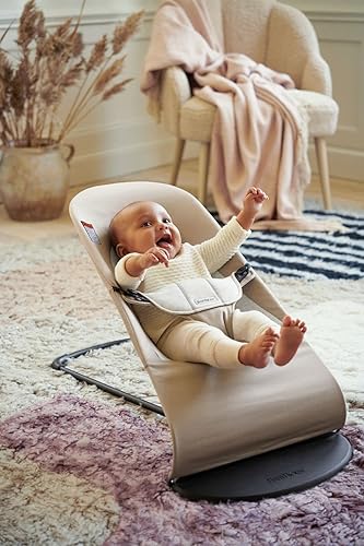 Miniatura 2 de Silla mecedora Balance Soft de Babybjorn