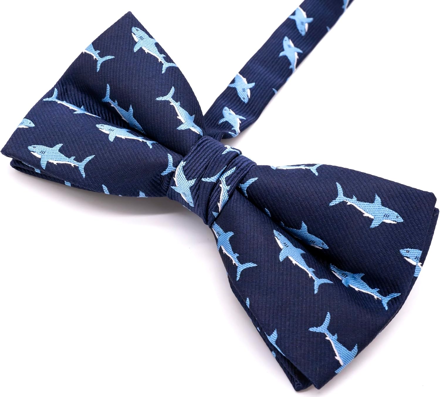 Mens Bow Tie Handmade Pre-Tied Fun Pattern Bow Ties for Men