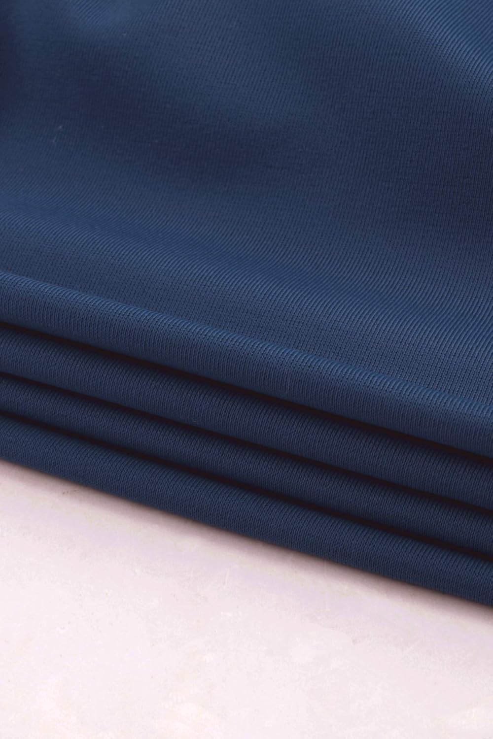 JINXUEER Women's Plus Size Solid Board Shorts Bikini Tankini Swimsuit Bottom Mid Waisted Swimwear with Briefs and Pocket - Image 6