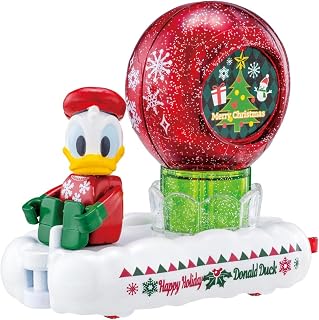 タカラトミー(TAKARA TOMY) トミカ ディズニートミカパレード SP ドナルドダック (クリスマスエディション2026)