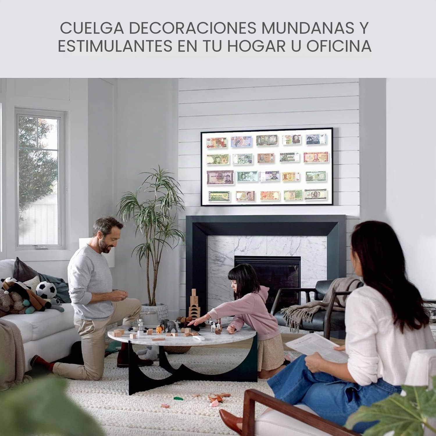 IMPACTO COLECCIONABLES | Colección de 25 Billetes Auténticos de 25 Países Diferentes - Sin Repeticiones, Desmonetizados y Originales | Ideal para Coleccionistas, Incluye Certificado de Autenticidad