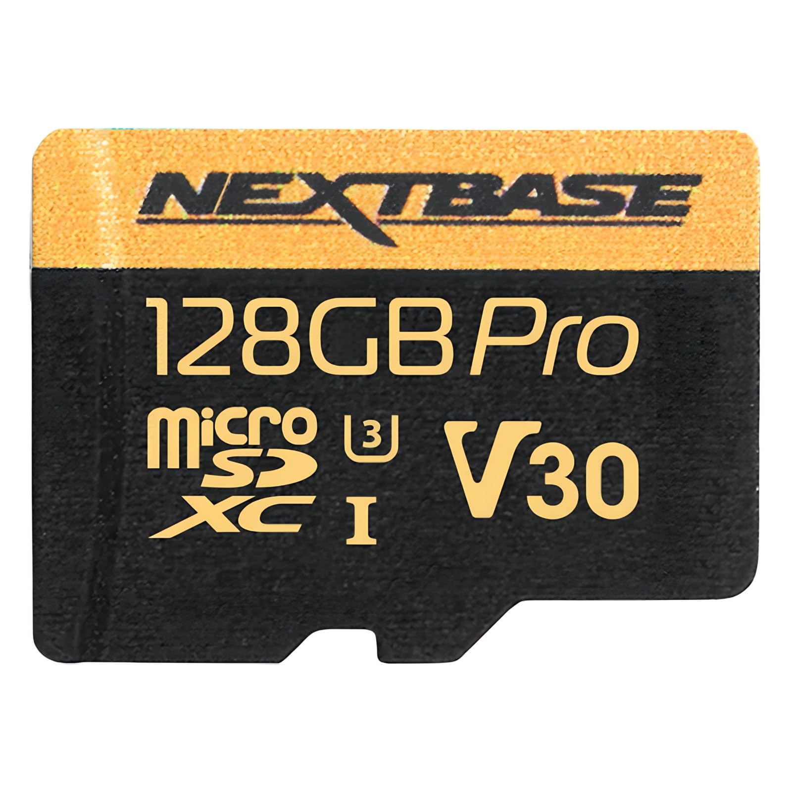 NEXTBASE ACC - SERIE 2 - 128GB U3 Micro SD Card with Adapter (Ecologic+Sorecop)