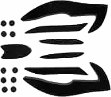 Manifest Pad Kit Giro Phase Helmet Pad Set Bicycle Helmet Giro