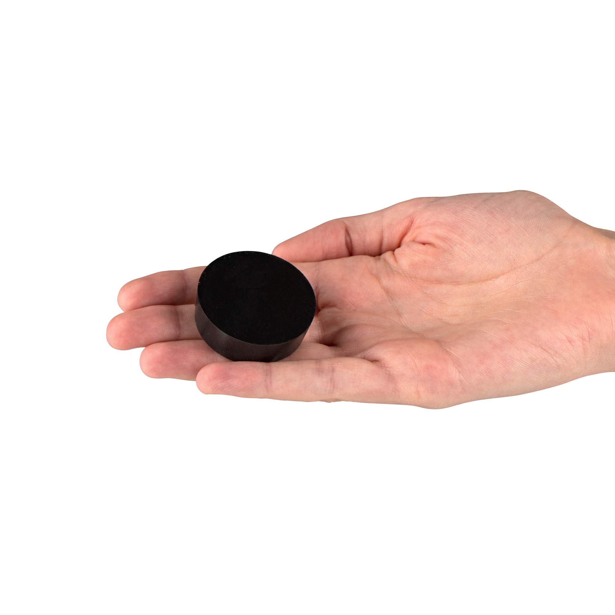 Isolate It Sorbothane Vibration Isolation Circular Disc Pad 0.5" Thick