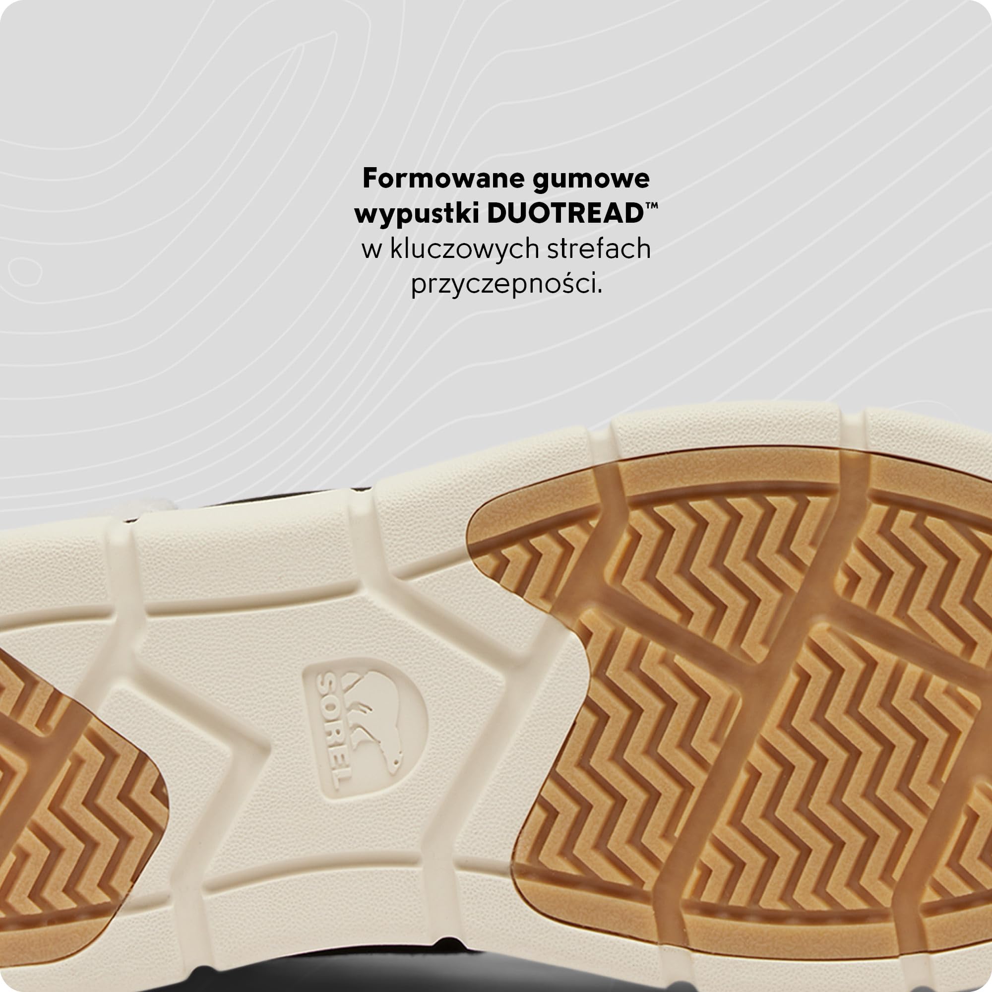 Sorel Kobiety Sorel Explorer™ III Nw Lace WpŚniegowce
