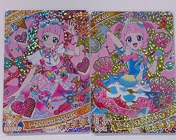 ひみつのアイプリ ローズグランプリ　マーメイドグランプリ　バズリウムツアー ひみつのアイプリ ローズグランプリ マーメイドグランプリ バズ